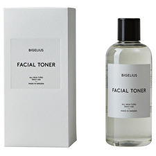 Bigelius Facial Toner Cleansing And Hydrating Cleansing Toner 100ml