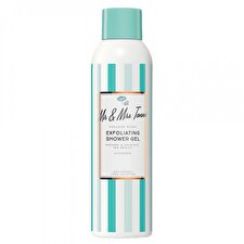 Mr & Mrs Tannie Aloe Vera Exfoliating Shower Gel For All Skin Types 200ml