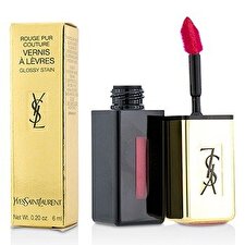 Yves Saint Laurent Rouge Pur Couture Vernis a Levres Glossy Stain - # 11 Rouge Gouache 6ml/0.2oz
