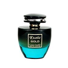 Louis Cardin Exotic Gold Eau De Parfum Unisex 100ml