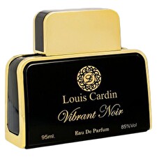 Louis Cardin Vibrant Noir Eau De Parfum For Men 95ml