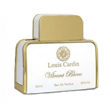 Louis Cardin Vibrant Blanc Eau De Parfum For Women 95ml