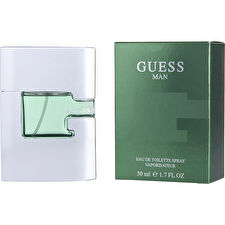 Guess Man Eau De Toilette Spray 30ml/1.7oz