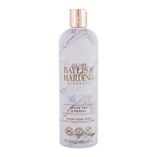 Baylis & Harding Elements White Tea & Neroli Shower Wash (white Tea And Neroli) - Shower Gel 500ml