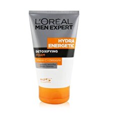 L'Oreal Men Expert Hydra Energetic Detoxifying Foam 100ml/3.4oz