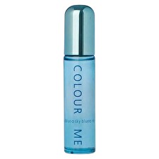 Milton Lloyd Colour Me Femme Sky Blue Eau De Parfum For Women 50ml
