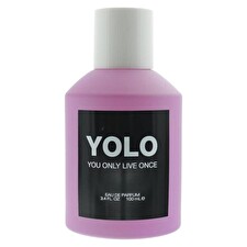 Palm Beach Yolo You Only Live Once Eau De Parfum For Women 100ml