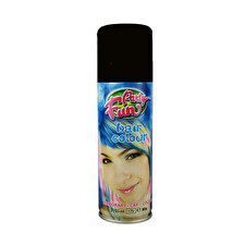 Party Fun Hair Colour - Black 125ml