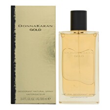 Dkny Gold Deodorant Spray For Women 100ml
