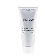 Payot Absolute Pure White Mousse Clarte Lightening Reinigungsgel 200ml/6.7oz