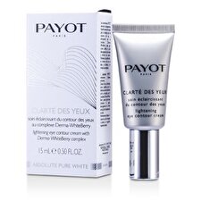 Payot Absolute Pure White Clarte Des Yeux Lightening Creme Augen Kontur 15ml/0.5oz