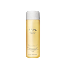 Espa Bergamot & Jasmine Nourished Floral Body Wash Body 250ml