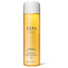 Espa Energizing Refreshed Shower Gel Body For All Skin Types 250ml