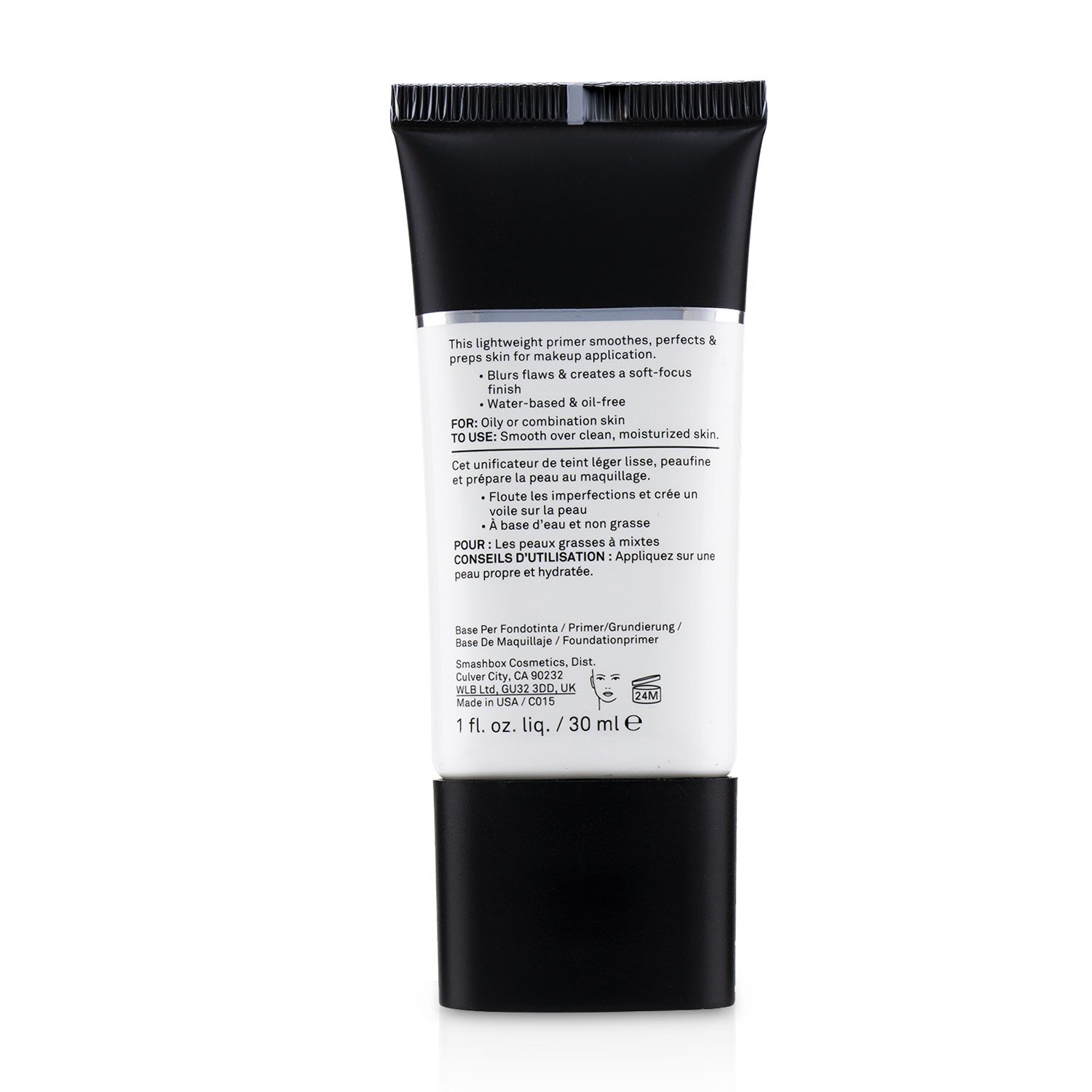 Smashbox Photo Finish Foundation Primer Oil Free Light (tube) 30ml