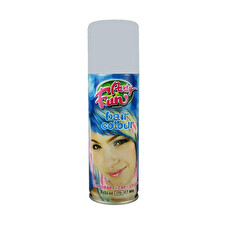 Party Fun Hair Colour - Silver 125ml