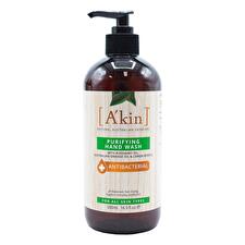 Akin 500ml Purifying Hand Wash Antibacterial 3 pieces Inner