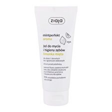 Ziaja Mintperfect Aroma Lime & Mint Tooth Gel 100ml