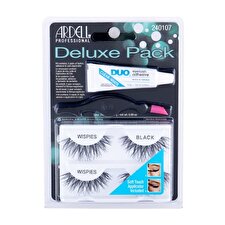 Ardell Wispies Deluxe Pack - Gift Set For False Eyelashes
