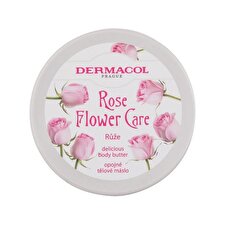 Dermacol Rose Flower Care Body Butter 75ml