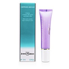 Methode Jeanne Piaubert Certitude Absolue Ultra Anti-Wrinkle Eye Contour Care 15ml/0.5oz
