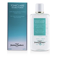 Methode Jeanne Piaubert Toniclaire Skin Toner & Cleansing Gel (For Face & Eyes) 200ml/6.66oz