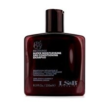 Lock Stock & Barrel Recharge Super Moisturising & Conditioning Shampoo 250ml/8.5oz