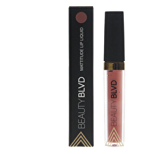 Beautyblvd Mattitude Matte Liquid Lipstick Remedy 5ml