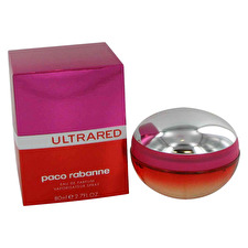 Paco Rabanne Ultrared Woman Eau De Parfum 80ml TESTER