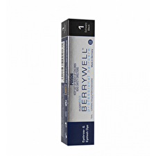 Berrywell Eyebrow & Eyelash Tint Black - 1