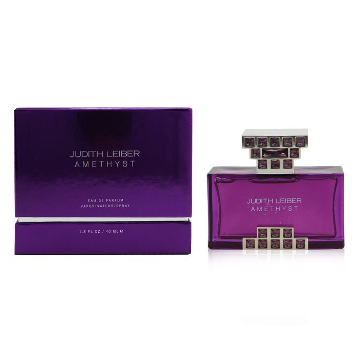 Judith Leiber Judith Leiber Amethyst Eau De Parfum Spray 38ml