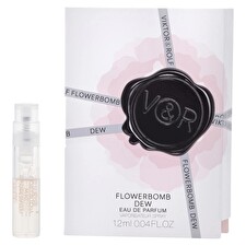 Viktor & Rolf Flowerbomb Dew Eau De Parfum For Women 1.2ml *vial