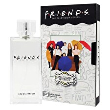 Warner Bros Friends Eau De Parfum Unisex 75ml