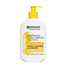 Garnier Vitamin C Cream Cleanser 250ml