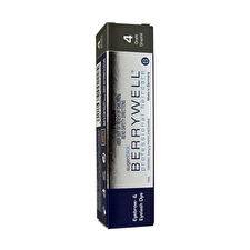 Berrywell Eyebrow & Eyelash Tint Graphite - 4