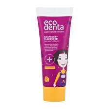 Ecodenta Super+natural Oral Care ( Raspberry ) - Toothpaste 75ml