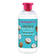 Dermacol Aroma Ritual Relaxing Bath Foam (brazilian Coconut) - Relaxing Bath Foam 500ml