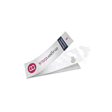 Berrywell Eyelash Tint Papers 96 Pieces