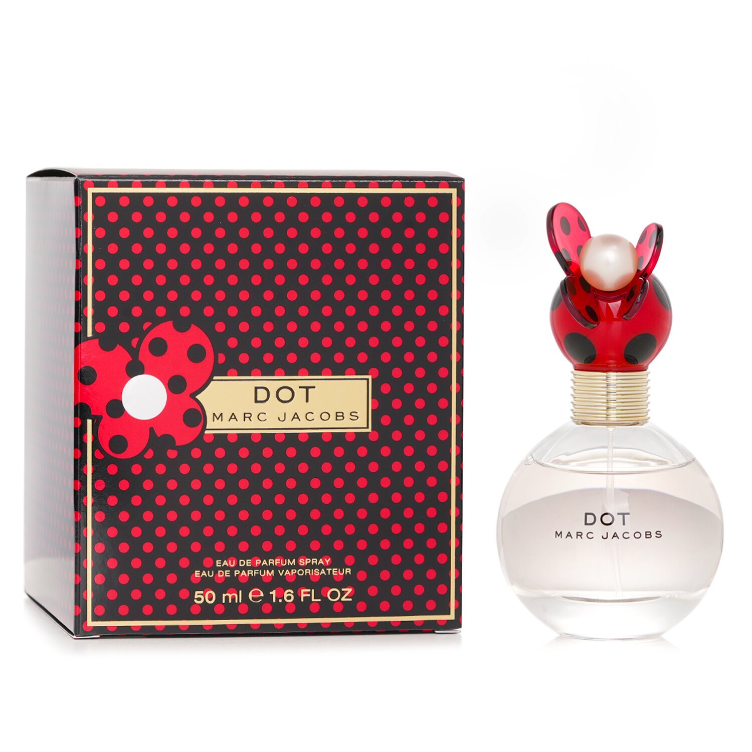 マーク ジェイコブス ドット EDP SP 50ml | Cosmetics Now 日本