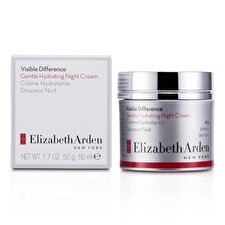 Elizabeth Arden Visible Difference Sanfte Feuchtigkeitsspendende Nachtcreme (trockene Haut) 50ml/1.7oz