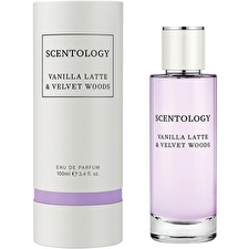 Scentology Vanilla Latte & Velvet Woods Eau De Parfum 100ml