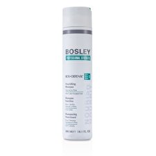 Bosley Professional Strength Bos Defense Nourishing Shampoo (For Normal to Fine Non Color-Treated Hair) 300ml/10.1oz