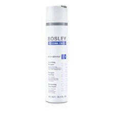 Bosley Professional Strength Bos Nährende Shampoo Revive (Für Sichtlich Ausdünnung Nicht coloriertes Haar) 300ml/10.1oz
