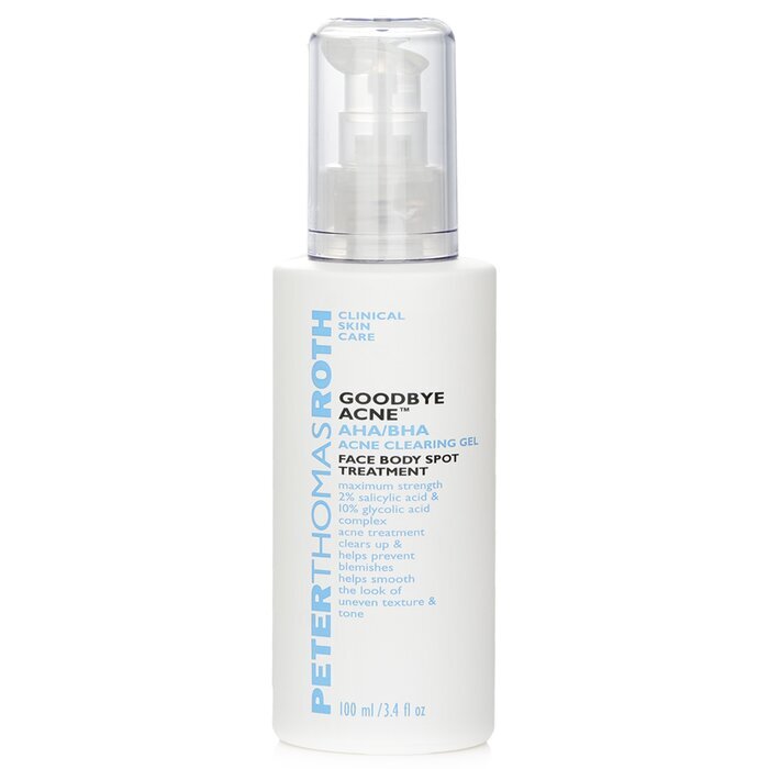 peter thomas roth 10 glycolic gel