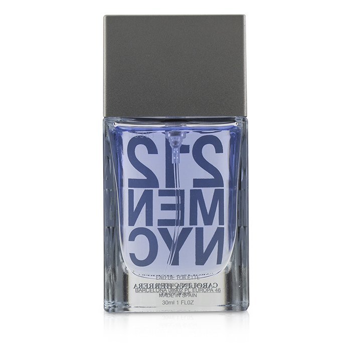 CAROLINA HERRERA 212 NYC 30ml オードトワレ未開封 CAROLINA HERRERA 212 NYC 30ml オードトワレ未開封