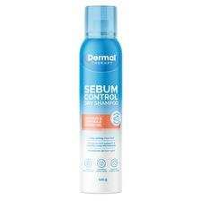 Dermal Therapy Sebum Control Dry Shampoo 200ml/120g