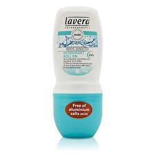 Lavera Basis Sensitiv Deo Roll-On Calendula - Aloe Vera 50ml/1.6oz