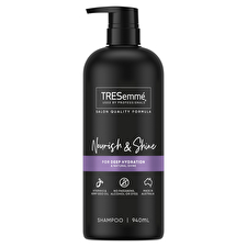 Tresemme Shampoo Nourish & Shine 940ml