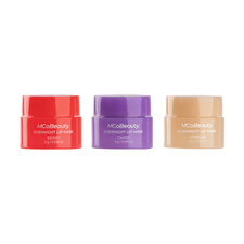 Mcobeauty Overnight Lip Mask Deluxe Trio