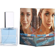 Mary-Kate And Ashley Coast To Coast La Beach Honeysuckle Eau De Toilette Spray 50ml/1.7oz