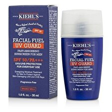 Kiehl's Facial Fuel UV-Schutz SPF 50 / PA +++ 30ml/1oz